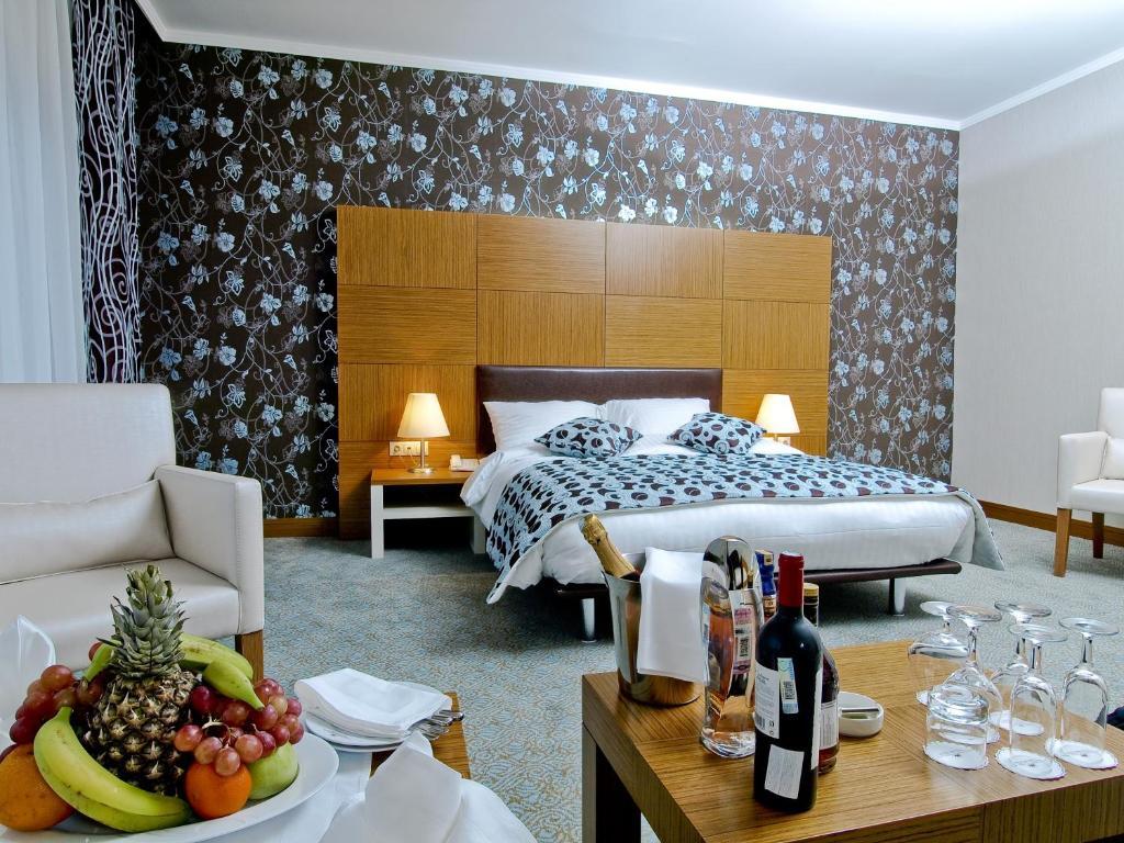 Grand Nur Plaza Hotel Aktau  Habitación foto