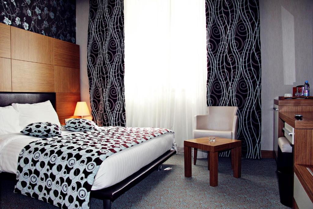 Grand Nur Plaza Hotel Aktau  Habitación foto