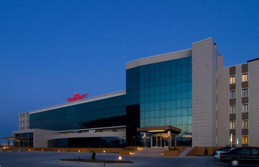 Grand Nur Plaza Hotel Aktau  Exterior foto